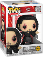 Shinsuke Nakamura WWE POP #219 (Chase variant)