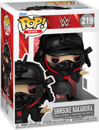 Shinsuke Nakamura WWE POP #219