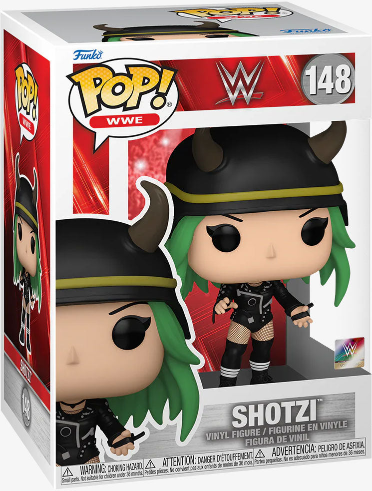 Shotzi WWE POP #148