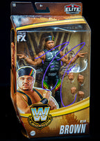 D'Lo Brown WWE Legends Series #19