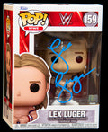 Lex Luger WWE POP #159