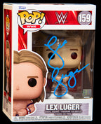 Lex Luger WWE POP #159