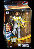 "Million Dollar Man" Ted Dibease WWE Legends Series #20 (Chase Variant)