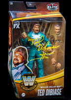 "Million Dollar Man" Ted Dibease WWE Legends Series #20