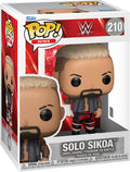 Solo Sikoa WWE POP #210