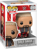 Solo Sikoa WWE POP #210