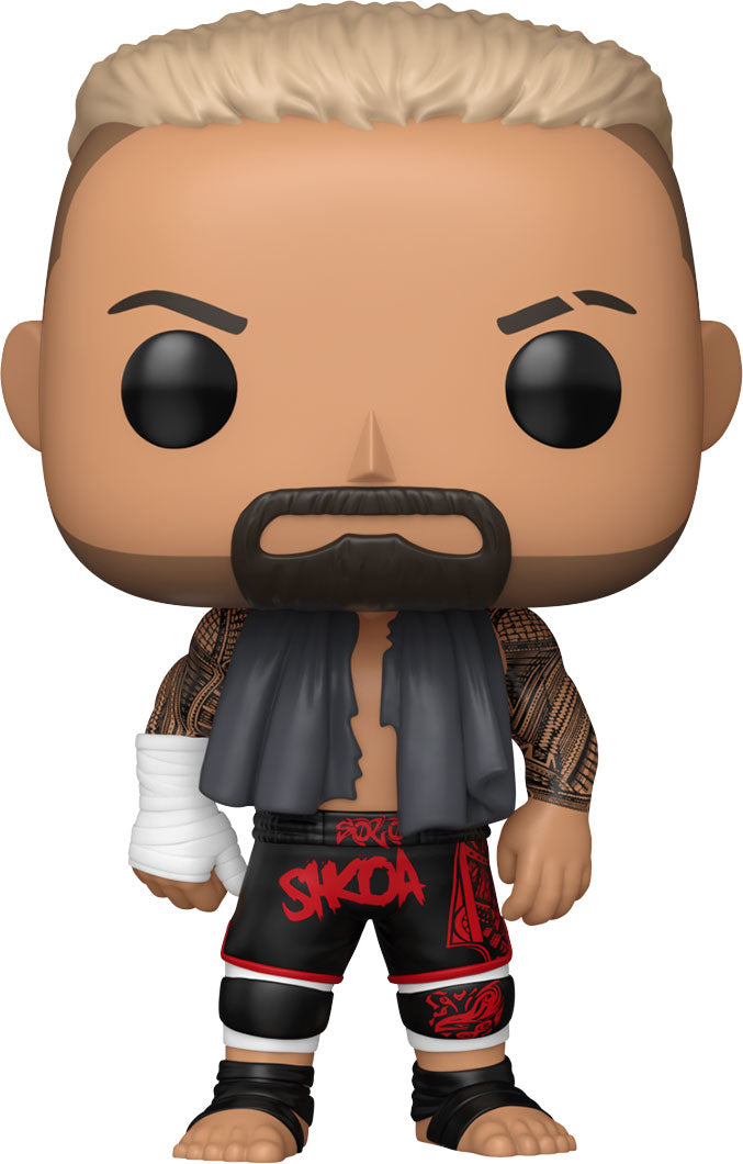 Solo Sikoa WWE POP #210