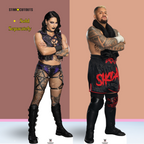 Solo Sikoa WWE  Cardboard Cut Out