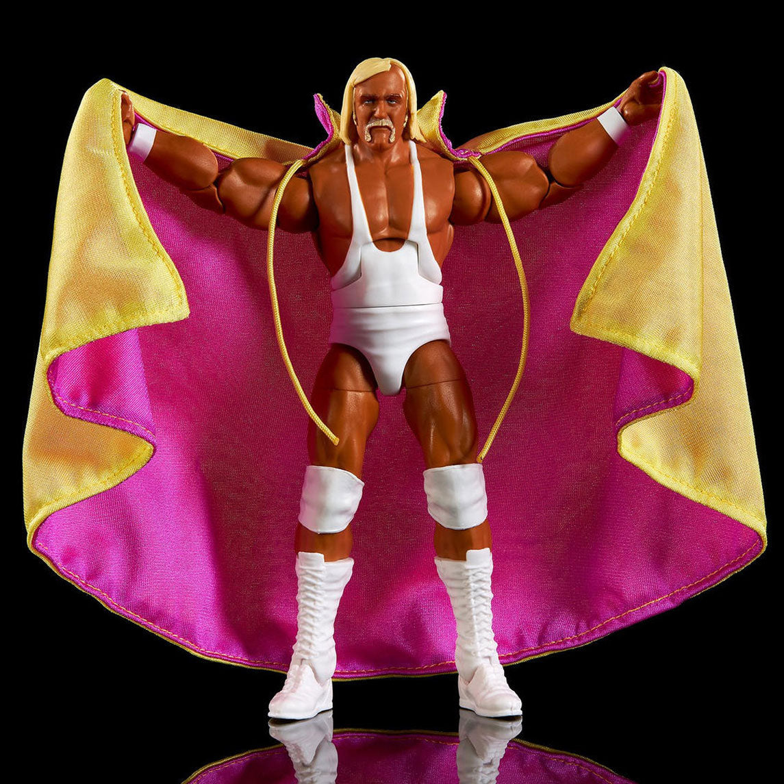 21 Figure Post Hulk Hogan WWE Legends Series #21 Action Figure – wrestlingshop.com