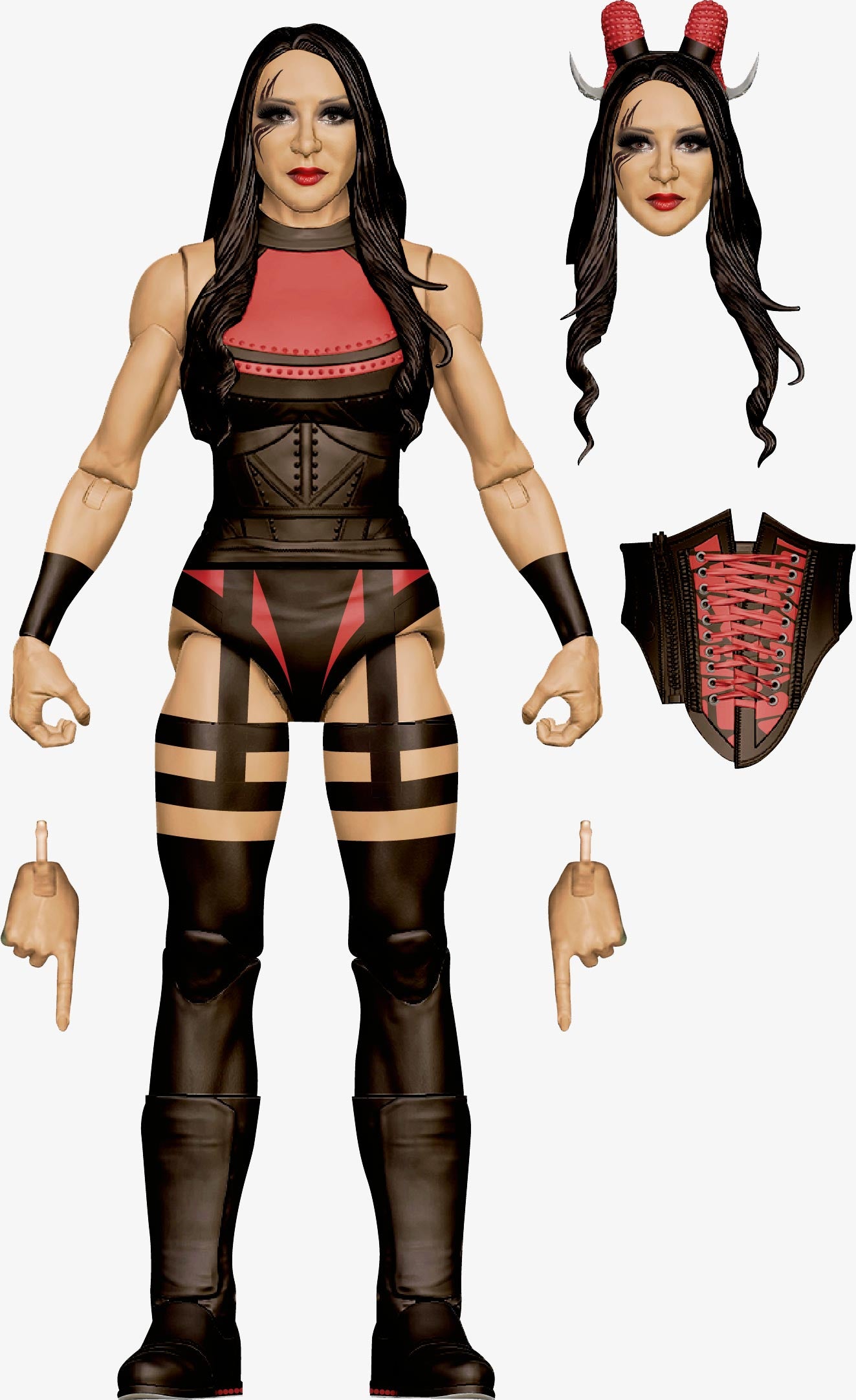 Stephanie Vaquer WWE Elite Collection Series #125