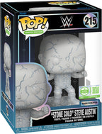 "Stone Cold" Steve Austin WWE POP #215 (Limited Edition - Ultra)
