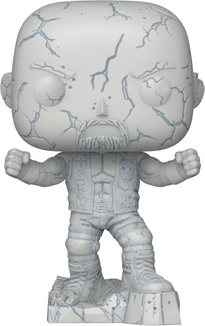 "Stone Cold" Steve Austin WWE POP #215 (Limited Edition - Ultra)