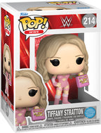 Tiffany Stratton WWE POP #214