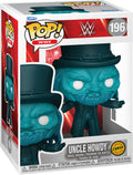 Uncle Howdy WWE POP #196 (Chase variant)