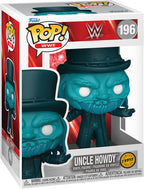 Uncle Howdy WWE POP #196 (Chase variant)