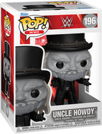 Uncle Howdy WWE POP #196
