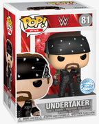 Undertaker WWE POP #81 (Special Edition)