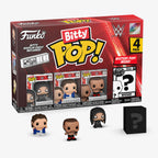 WWE Bitty POP Series 4 (4-Pack)