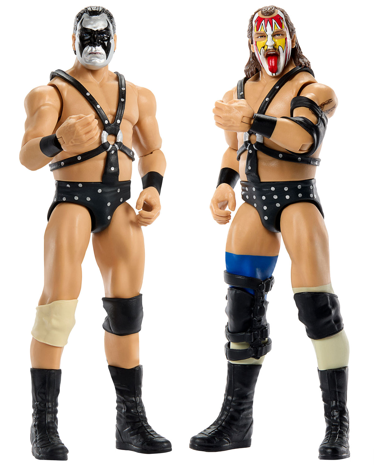 Demolition Ax & Demolition Smash WWE Main Event Showdown Series #31 (2-Pack)