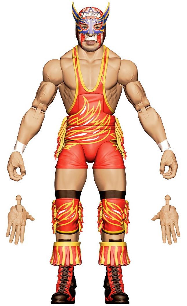 El Grande Americano WWE Elite Collection Series #126