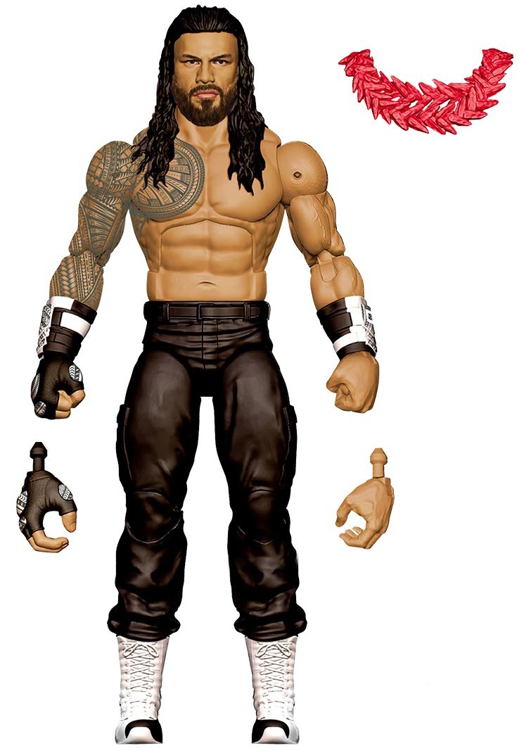 Roman Reigns WWE Elite Collection Series #126