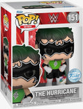 The Hurricane WWE POP #151