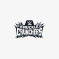 The Rock WWE Knuckle Crunchers Series #12