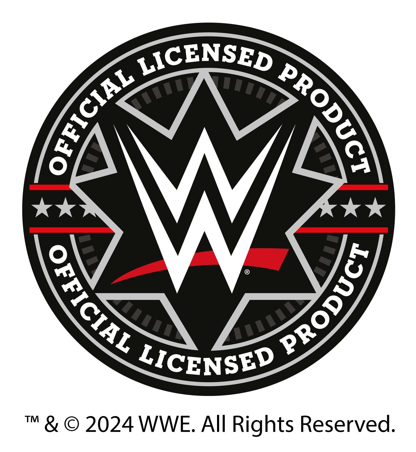 Tiffany Stratton WWE Broken Wall Sticker