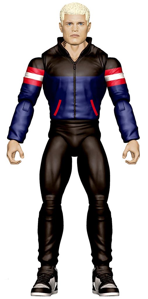"The American Nightmare" Cody Rhodes WWE Main Event Series #165