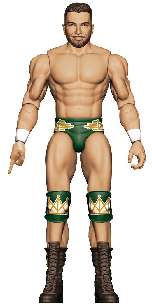 Ethan Page WWE Main Event Series #165