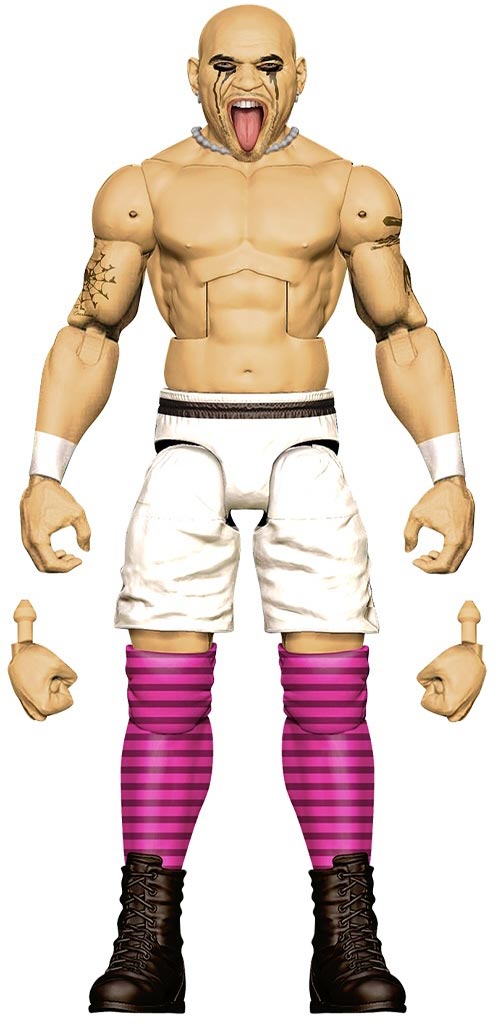 Headbanger Mosh WWE Monday Night War Elite Collection Series #11