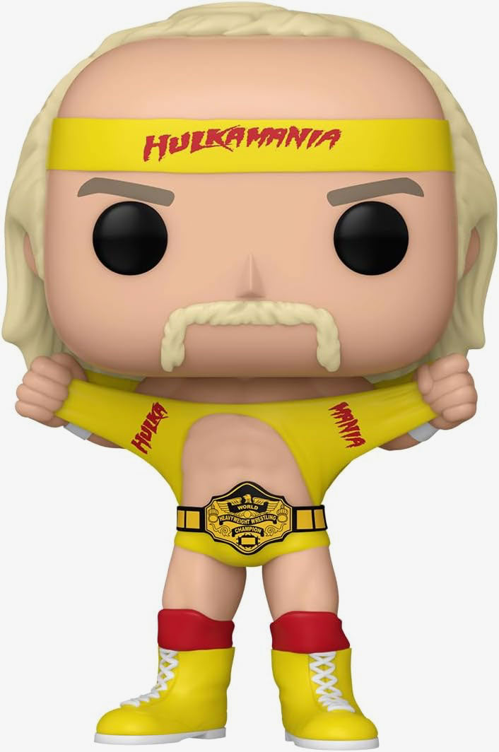 Hulk Hogan WWE POP #149