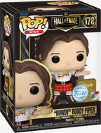 "Rowdy" Roddy Piper WWE Hall of Fame POP #178