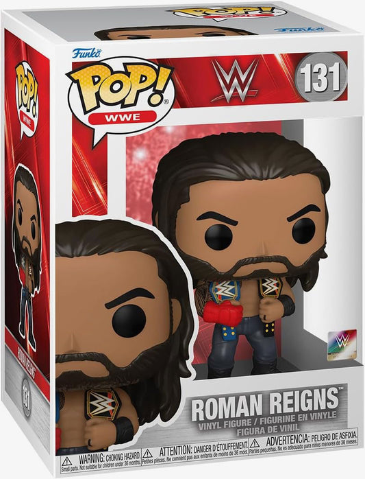 Roman Reigns WWE POP #131