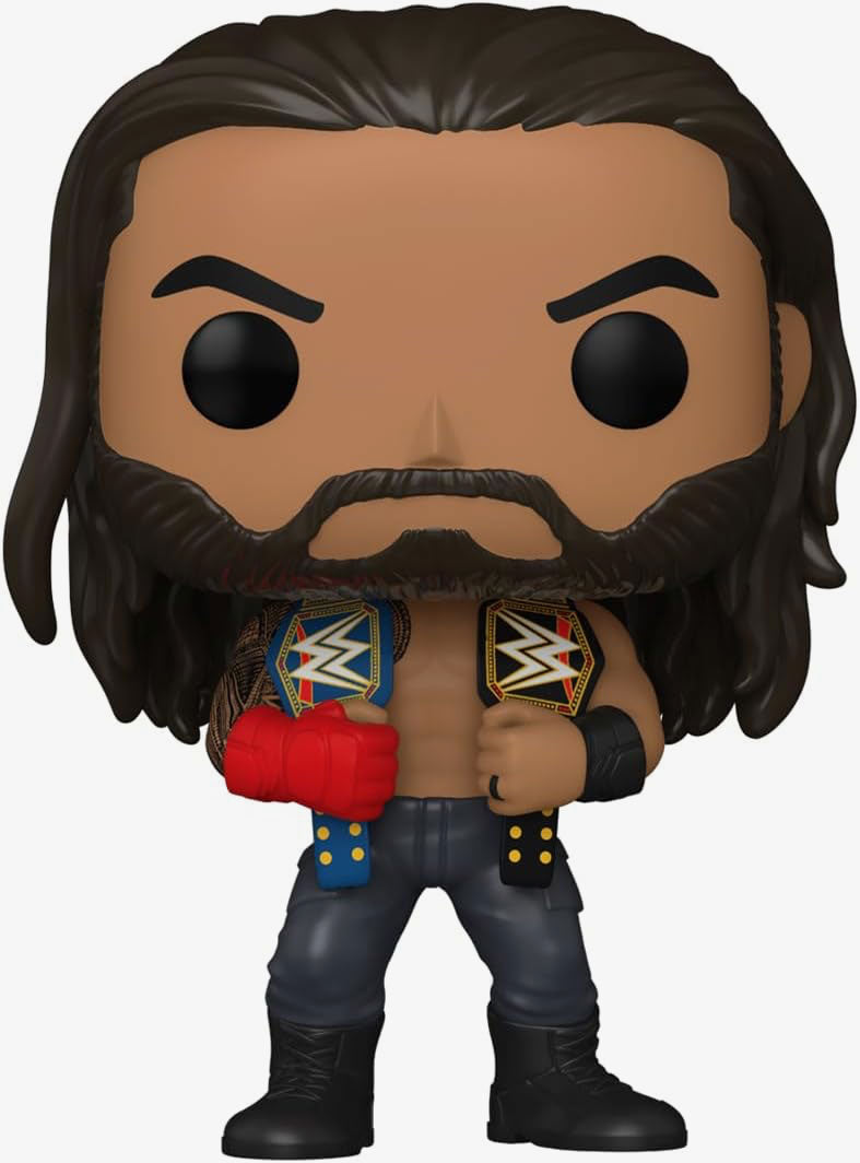 Roman Reigns WWE POP #131