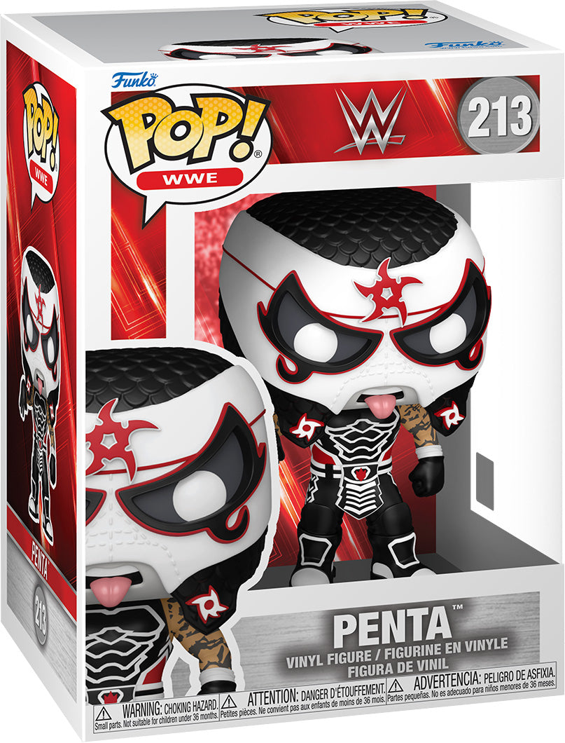 Penta WWE POP #213