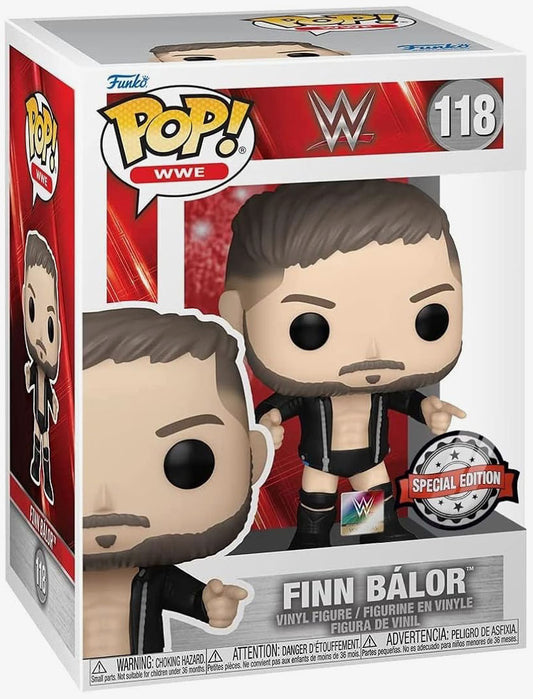 Finn Balor WWE POP #118