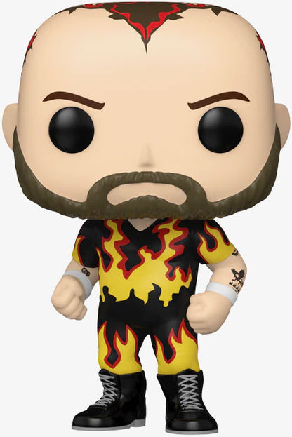 Bam Bam Bigelow WWE POP #119 (Glows in the Dark)