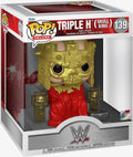 Triple H (Skull King) WWE POP Deluxe #139