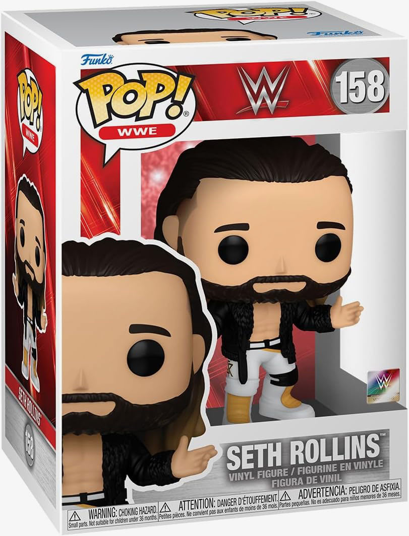 Seth Rollins – wrestlingshop.com