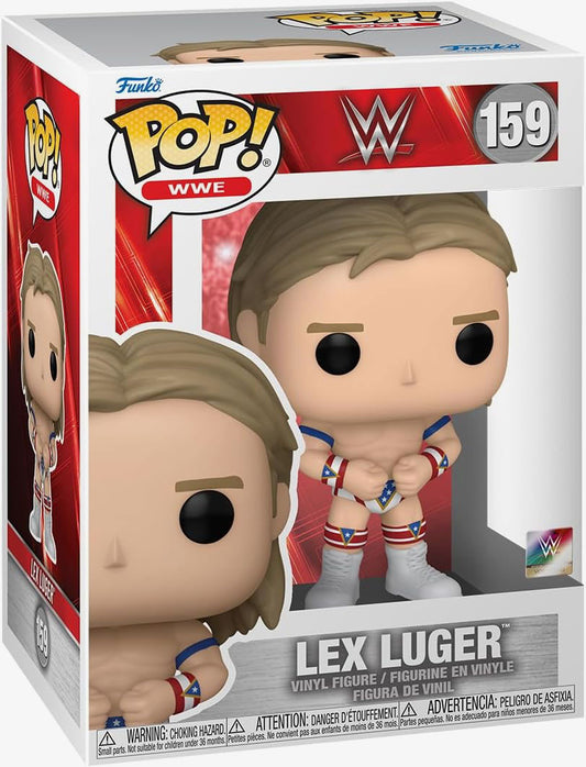 Lex Luger WWE POP #159