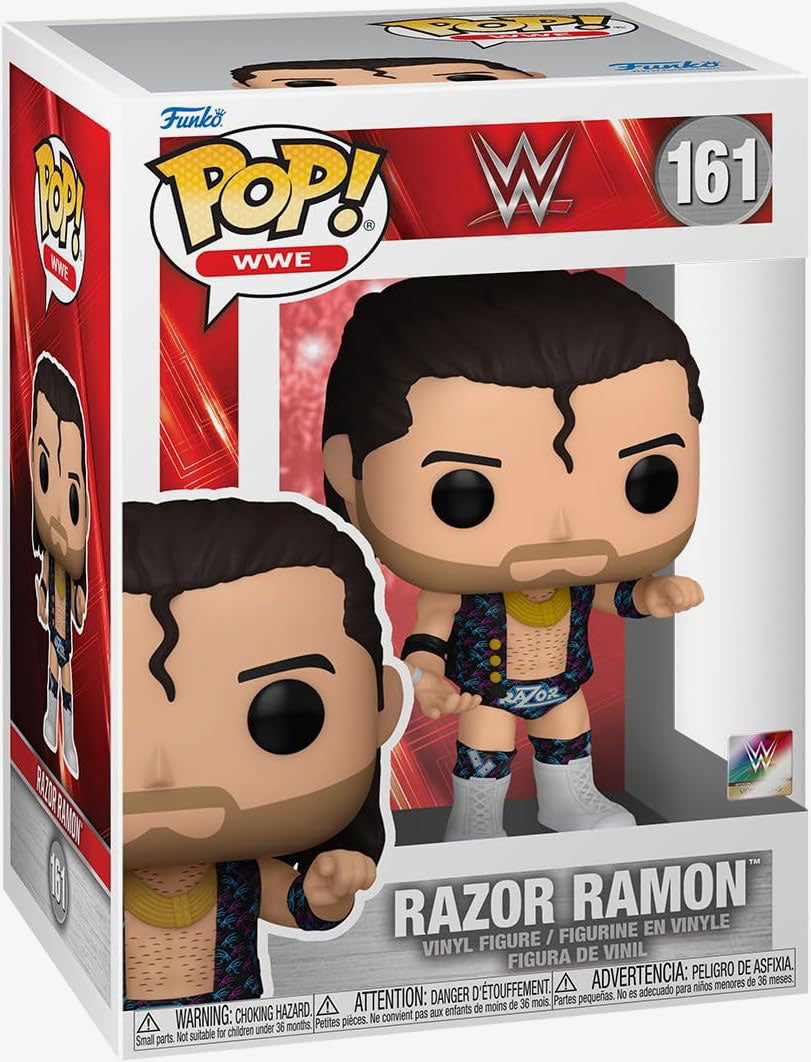 Wwe Figures Razor Ramon Build Your WWE Action Figure Collection at Wrestling Shop ...