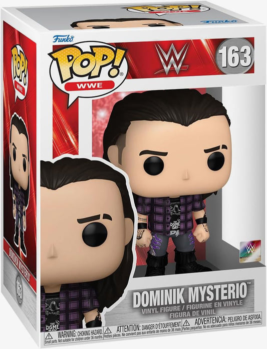 Dominik Mysterio WWE POP #163