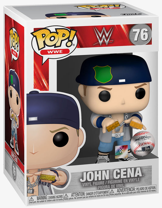 John Cena WWE POP #76