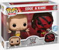 Edge & Kane WWE POP Vinyl 2-Pack