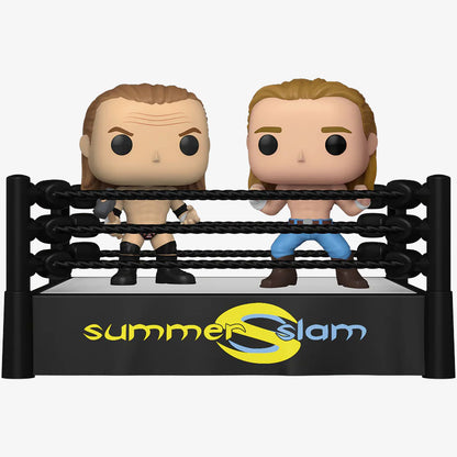 Triple H & Shawn Michaels WWE POP Ring Moments 2-Pack