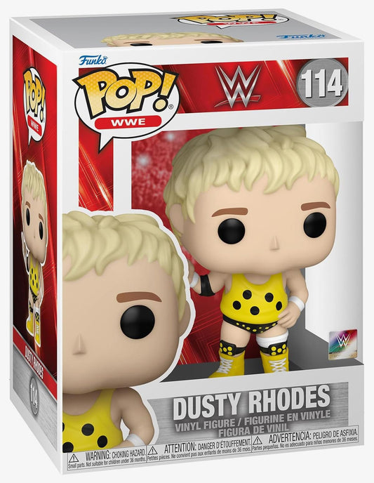 Dusty Rhodes WWE POP! (#114)
