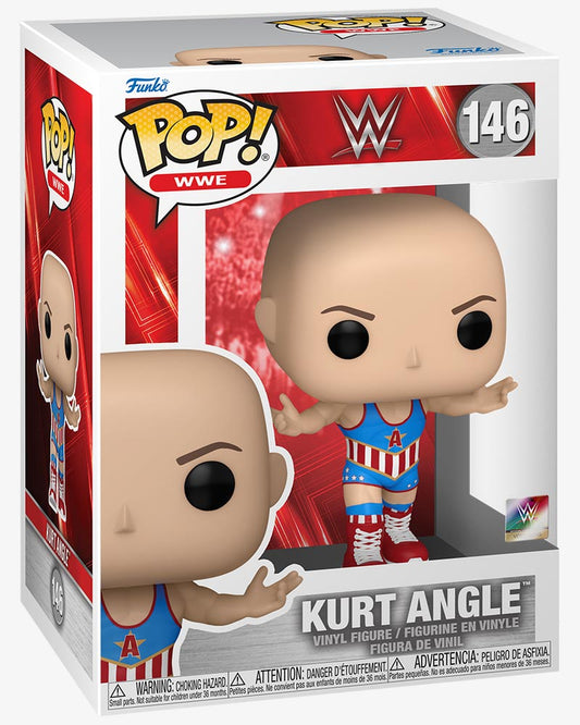 Kurt Angle WWE POP (#146)