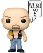 "Stone Cold" Steve Austin WWE POP #185