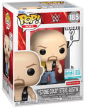 "Stone Cold" Steve Austin WWE POP #185 (Limited Edition - Supreme)